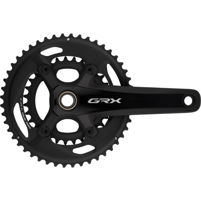 Система SHIMANO GRX, RX810-2, 172,5 мм, для 11 скоростей, 48/31T, без каретки