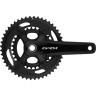 Система SHIMANO GRX, RX810-2, 172,5 мм, для 11 скоростей, 48/31T, без каретки