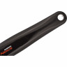 Система SHIMANO NEXUS, C6000, 170 мм, 38T, черный, без упаковки