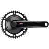 Система SHIMANO NEXUS, C6000, 170 мм, 38T, черный, без упаковки