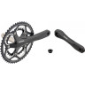 Система SHIMANO RS500, 11 скоростей, 175 мм, 52/36T, черный