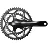 Система SHIMANO RS500, 11 скоростей, 175 мм, 52/36T, черный