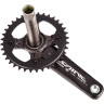 Система SHIMANO SAINT, M820, 170мм, 36T с кареткой диаметр 68/73мм