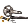 Система SHIMANO SAINT, M820, 170мм, без звезды, с кареткой диаметр 68/73мм