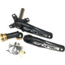 Система SHIMANO SAINT, M820, 170мм, без звезды, с кареткой диаметр 68/73мм