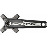 Система SHIMANO SAINT, M820, 170мм, без звезды, с кареткой диаметр 68/73мм