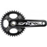 Система SHIMANO SAINT, M820, 175 мм, 36T с кареткой для 68/73 мм