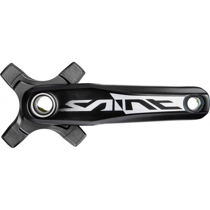 Система SHIMANO SAINT, M820, 175 мм, без звезды, с кареткой для 68/73 мм