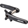 Система SHIMANO SLX, M7000-1, 175 мм, для 11 скоростей, без звезды, без каретки, с бонками для CL 50 мм