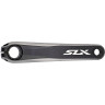 Система SHIMANO SLX, M7000-2, 175 мм, для 11 скоростей, 34/24T, без каретки, с бонками для CL 48.8 мм
