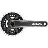 Система SHIMANO SLX, M7000-2, 175 мм, для 11 скоростей, 34/24T, без каретки, с бонками для CL 48.8 мм