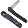 Система SHIMANO SLX, M7100-1, 170 мм, для 12 скоростей, без звезды, без каретки, CL 52 мм, С TL-FC41