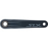 Система SHIMANO SLX, M7100-1, 170 мм, для 12 скоростей, без звезды, без каретки, CL 52 мм, С TL-FC41