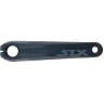 Система SHIMANO SLX, M7100-1, 175 мм, для 12 скоростей, без звезды, без каретки, CL 52 мм с TL-FC41