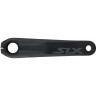 Система SHIMANO SLX, M7100-2, 175 мм, для 12 скоростей, 36/26T, без каретки, CL 48.8 мм