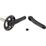 Система SHIMANO SLX, M7100-2, 175 мм, для 12 скоростей, 36/26T, без каретки, CL 48.8 мм