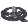 Система SHIMANO TIAGRA, 4700, 172,5 мм, 50/34T без каретки, для 10 скоростей