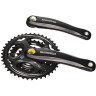 Система SHIMANO TIAGRA, 4700, 175 мм, 52/36T без каретки, для 10 скоростей