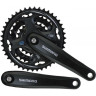 Система SHIMANO TIAGRA, 4700, 175 мм, 52/36T без каретки, для 10 скоростей