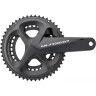 Система SHIMANO ULTEGRA, R8000, 172,5 мм, интегрированный вал, 50/34T без каретки