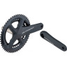 Система SHIMANO ULTEGRA, R8000, 172,5 мм, интегрированный вал, 52/36T без каретки