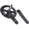 Система SHIMANO ULTEGRA, R8000, 172,5 мм, интегрированный вал, 52/36T без каретки