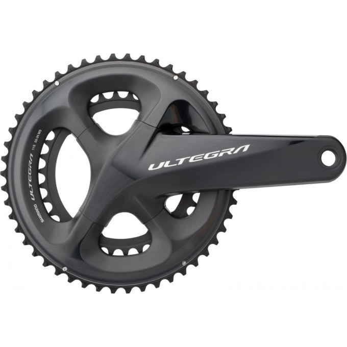 Система SHIMANO ULTEGRA, R8000, 175 мм, интегрированный вал, 50/34T без каретки