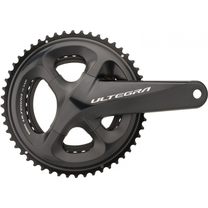 Система SHIMANO ULTEGRA, R8000, 175 мм, интегрированный вал, 52/36T без каретки