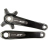 Система SHIMANO XT, M8000-1, 175 мм, для 11 скоростей, без звезды, без каретки