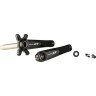 Система SHIMANO XT, M8000-1, 175 мм, для 11 скоростей, без звезды, без каретки