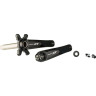 Система SHIMANO XT, M8000-1, 175 мм, для 11 скоростей, без звезды, без каретки