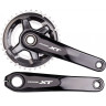 Система SHIMANO XT, M8000-2, 175 мм, для 11 скоростей, 36x26T для CL 48.8 мм
