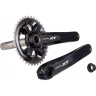 Система SHIMANO XT, M8000-2, 175мм, для 11 скоростей, 34x24T, без каретки, с бонками для CL 48.8мм