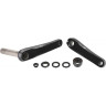 Система SHIMANO XT, M8100-1, 170 мм, для 12 скоростей, без звезды, без каретки