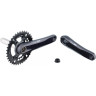 Система SHIMANO XT, M8100-2, 170 мм, для 12 скоростей, 36/26T, без каретки, CL 48.8 мм