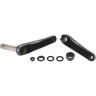 Система SHIMANO XT, M8120-B2, 170 мм, для 12 скоростей, без звезды, без каретки
