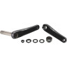 Система SHIMANO XT, M8130-1, 170 мм, для 12 скоростей, без звезды, без каретки
