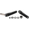 Система SHIMANO XT, M8130-1, 175 мм, для 12 скоростей, без звезды, без каретки