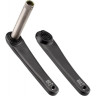 Система SHIMANO XT, M8130-1, 175 мм, для 12 скоростей, без звезды, без каретки