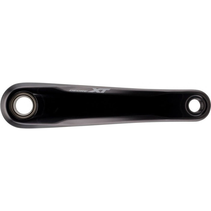 Система SHIMANO XT, M8130-1, 175 мм, для 12 скоростей, без звезды, без каретки