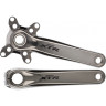 Система SHIMANO XTR, M9000, 1X11 скоростей, 175 мм, без звезды, без каретки, CL:50.4 мм