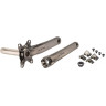 Система SHIMANO XTR, M9000, 1X11 скоростей, 175 мм, без звезды, без каретки, CL:50.4 мм