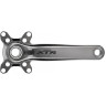 Система SHIMANO XTR, M9000, 1X11 скоростей, 175 мм, без звезды, без каретки, CL:50.4 мм