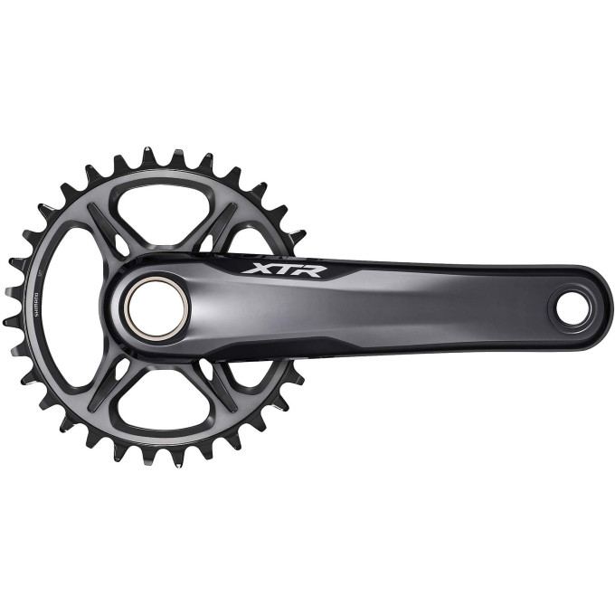 Система SHIMANO XTR, M9100, 1x11/12 скоростей, 170мм, без звезды и каретки