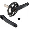 Система SHIMANO XTR, M9100, 1x11/12 скоростей, 170мм, без звезды и каретки