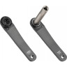 Система SHIMANO XTR, M9100, 1x11/12 скоростей, 175 мм, без звезды и каретки