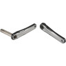 Система SHIMANO XTR, M9100, 1x11/12 скоростей, 175 мм, без звезды и каретки