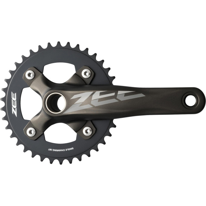 Система SHIMANO ZEE, M640, 175 мм, 36T с каретки