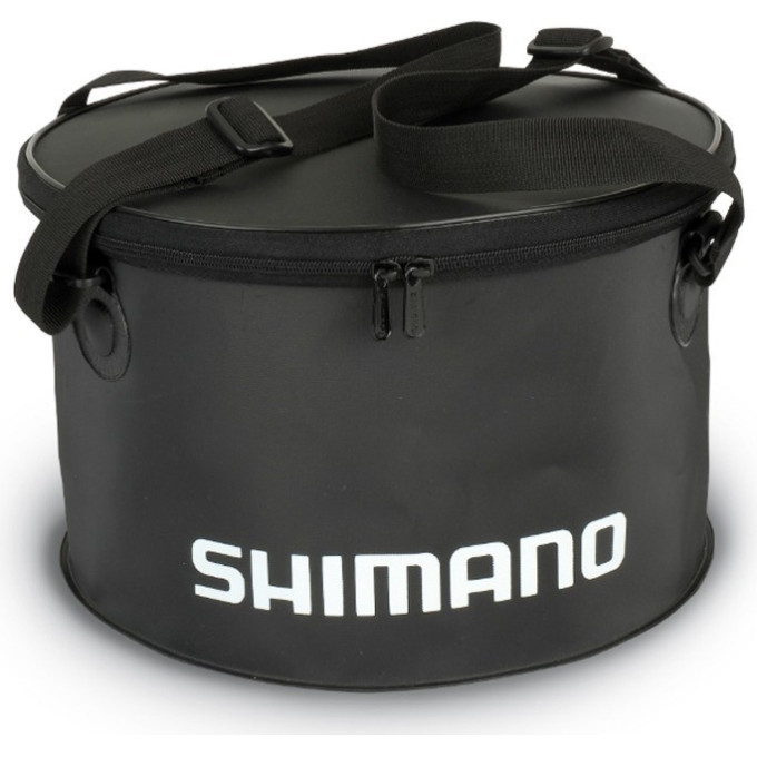 Сумка SHIMANO PVC GROUNDBAIT BOWL LARGE