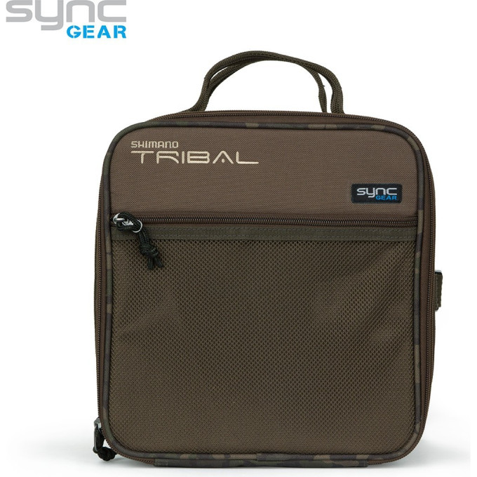 Сумка SHIMANO SYNC X LARGE ACCESSORY CASE